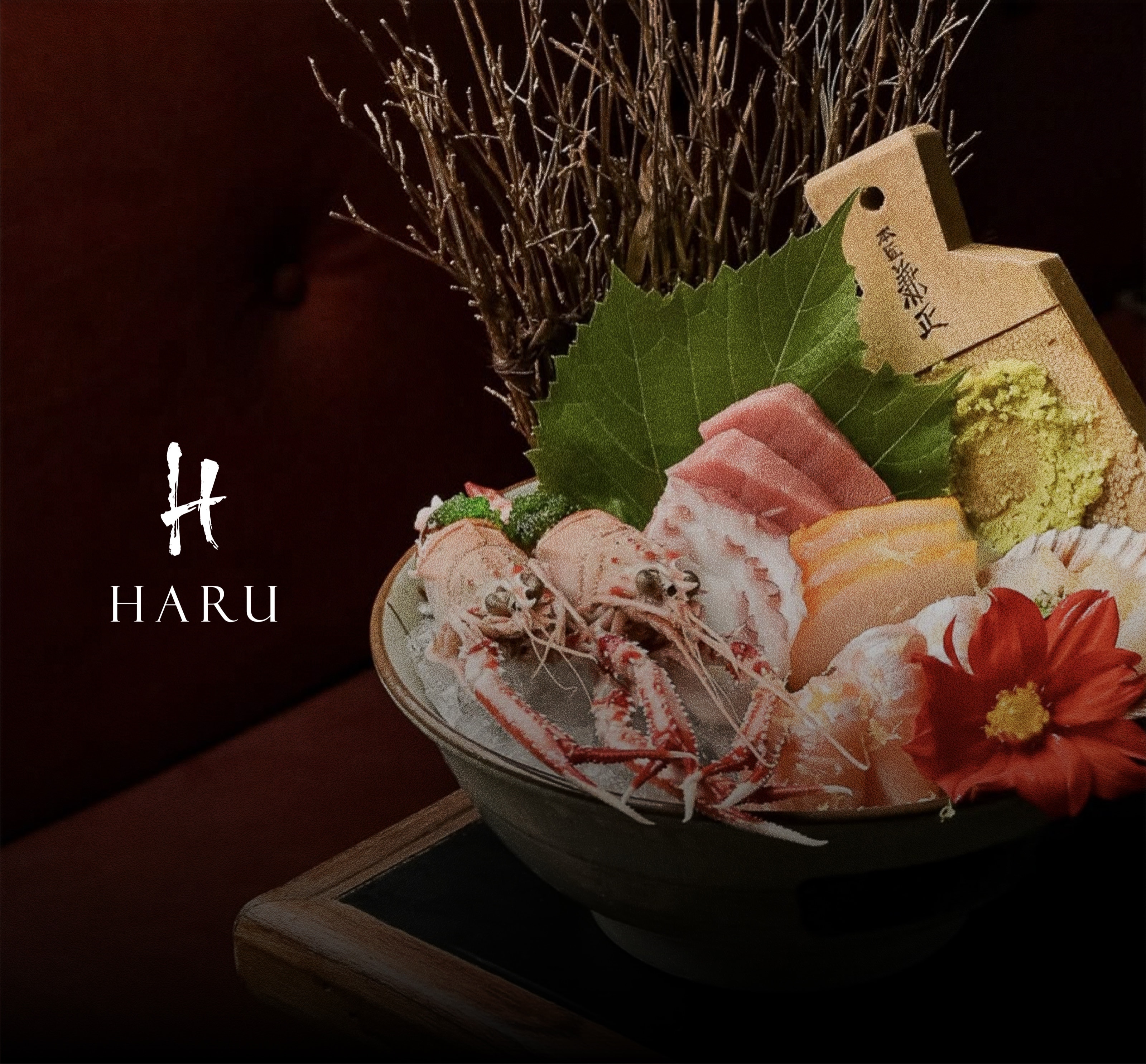 Haru Oriental — 1