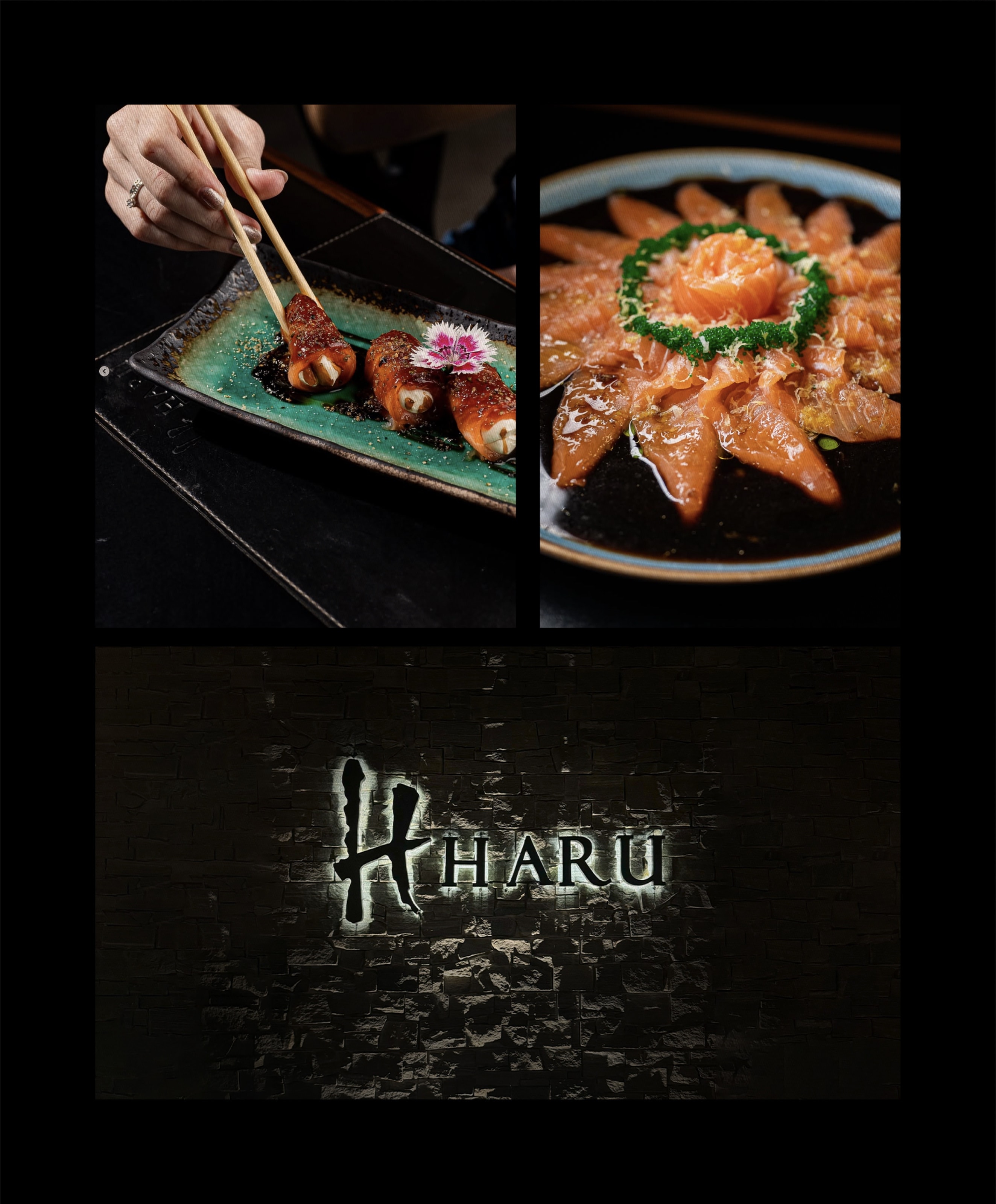 Haru Oriental — 7
