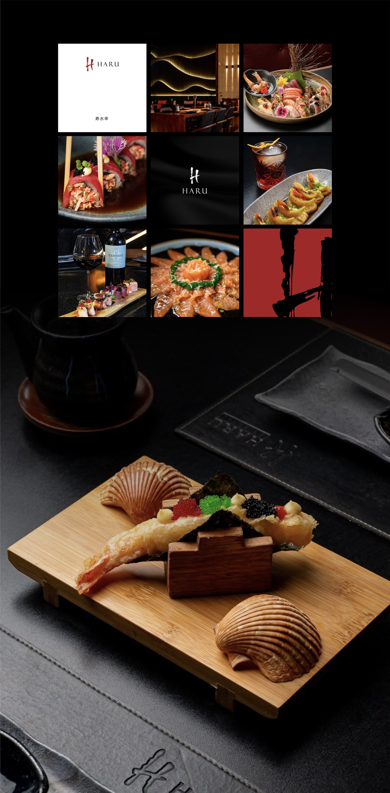 Haru Oriental — 10