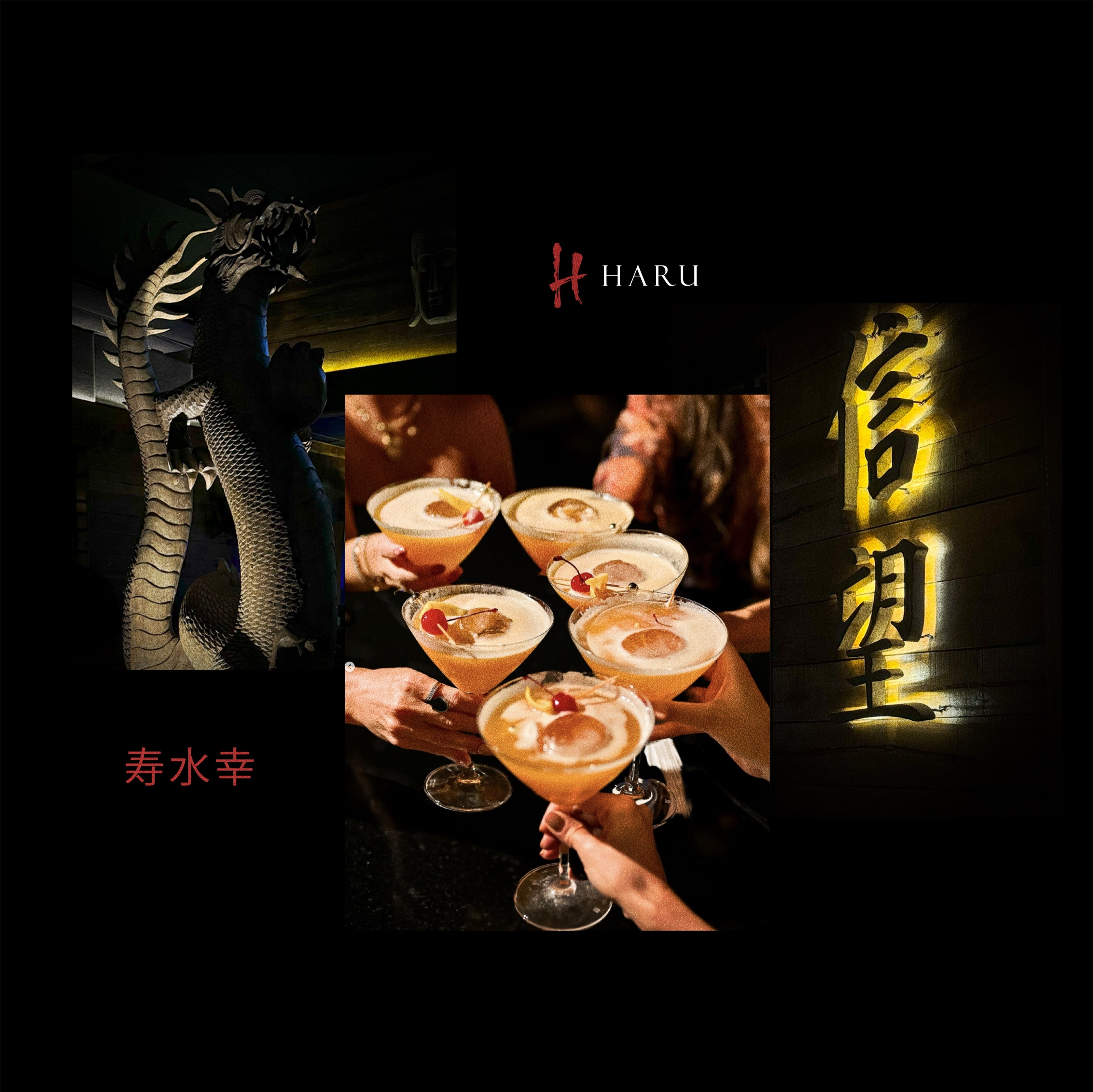 Haru Oriental — 13
