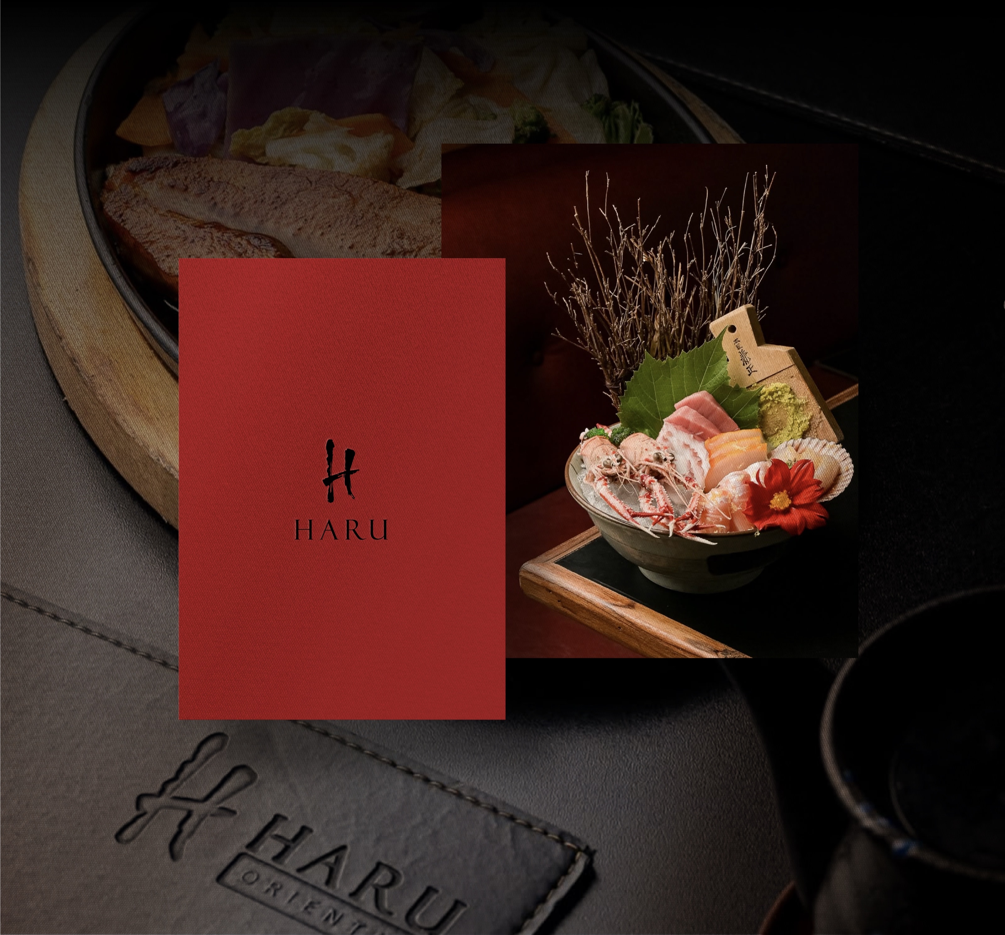 Haru Oriental — 14
